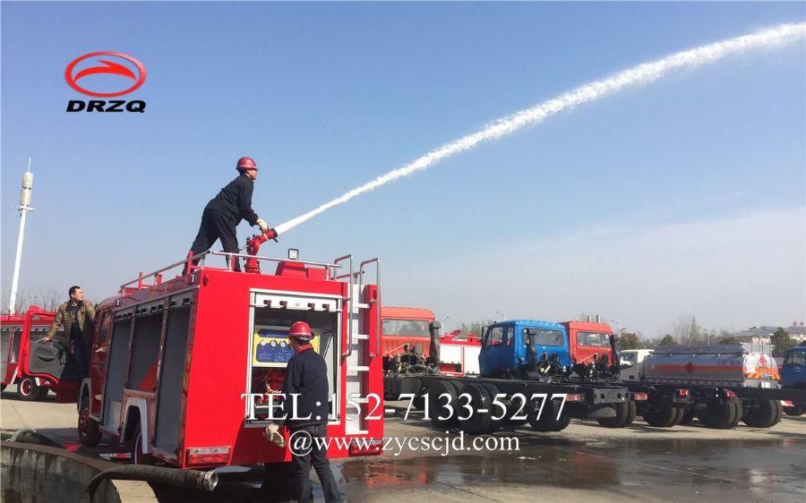 消防車驗收 消防車驗收