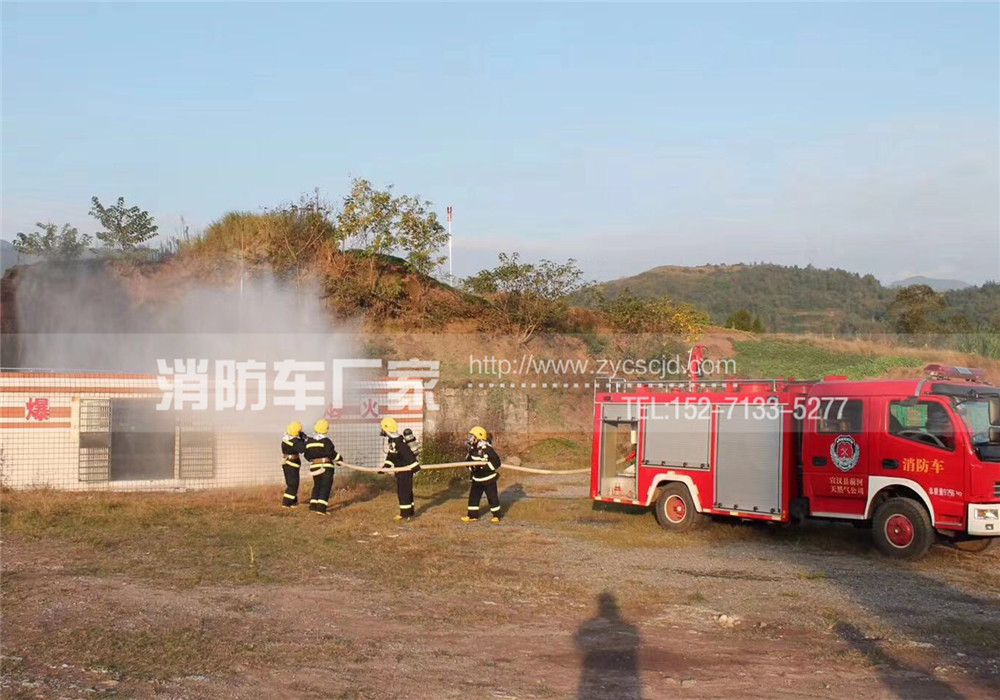 消防車使用圖片 消防車使用圖片